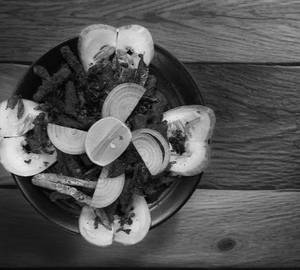 Bdf (Beef dry fry)