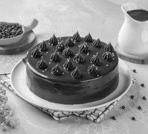 Swiss Truffle Cake