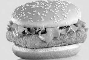 Classic Paneer Burger