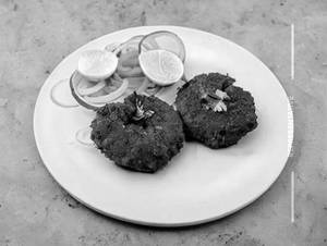 Mutton Shami Kabab