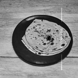 Butter Paratha