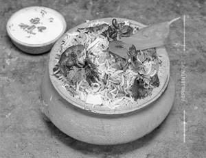 Matka Dum Biryani