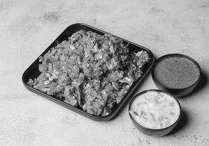 Egg Kothu Parotta