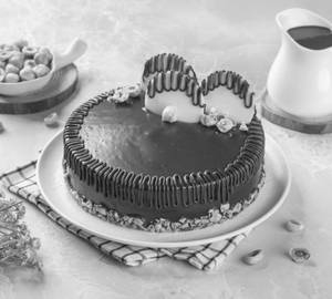 Chocolate Hazelnut Cake