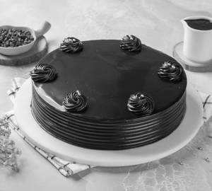Dutch Truffle Cake