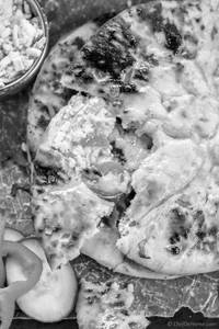 Cheese Naan