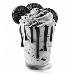 Premium Oreo Shake