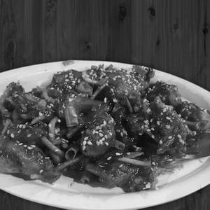 Barbeque Chicken [Full] Dry