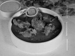 Special Chicken Curry