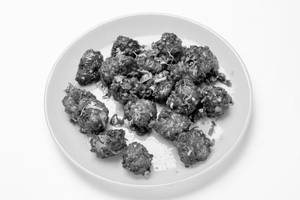 Veg Manchurian Dry
