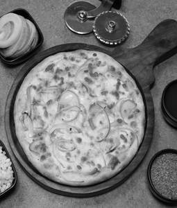 Onion Pizza [7 inches, Serves 1]