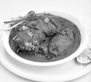 Chicken Maharani