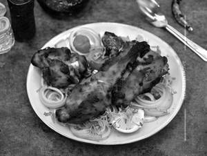 Tandoori Chicken (full)