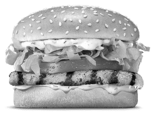 Classic Tandoori Chicken Burger