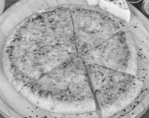 Double Cheese Margarita Pizza