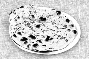 Tandoor Garlic Naan