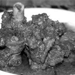 Mutton Hyderabadi (4 Pcs)