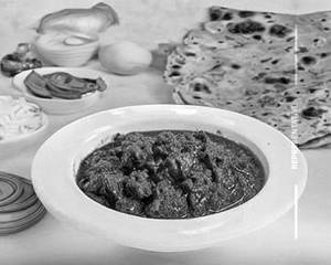 Mutton Kheema Kalegi