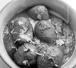 Kashmiri dum aloo