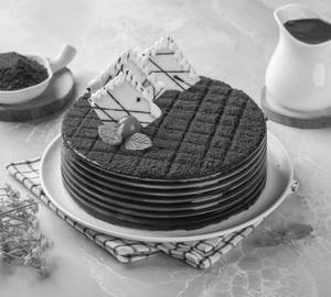 Choco Excellent Cake