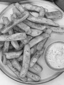 Masala Piri Piri Fries [100 Grams]