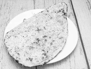 Cheese Garlic Naan