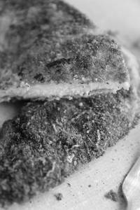 Chicken cutlet [1 piece]
