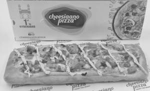 Pesto Chicken Pizza [25 cm]