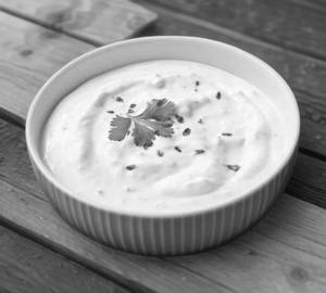 Plain Curd