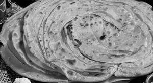 Lacha Parantha