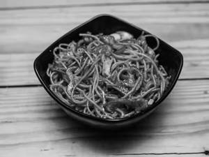 Singapore Noodles