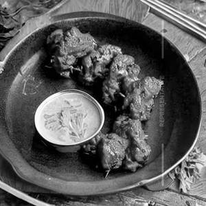 Mutton boti kebeb