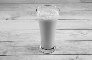 Strawberry milkshake