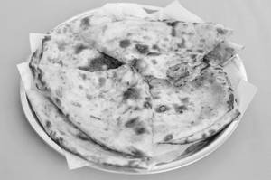 Stuffed Naan