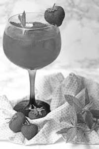 Strawberry Sling