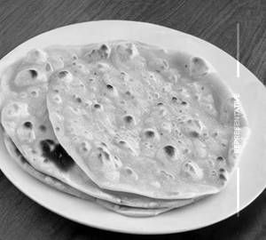 Chapati Roti Butter