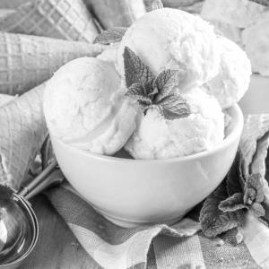 Vanilla Ice Cream      