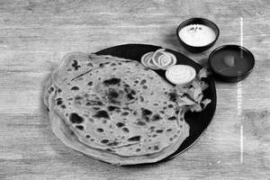 Aloo Paratha