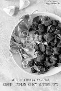 Mutton Chukka