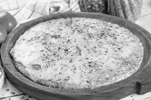 Jain Margherita Pizza [9 Inches Thin]