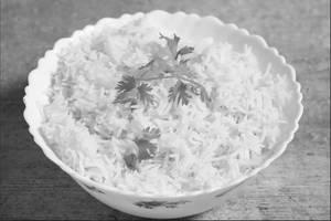 Plain Rice