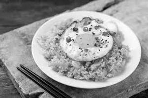 Egg Top Rice