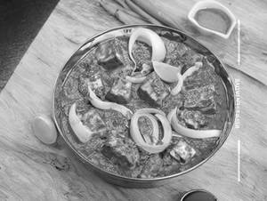 Kadai Paneer