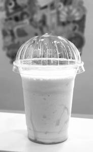 Pista Milk Shake