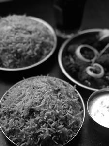 Biryani Rice (Khushka)
