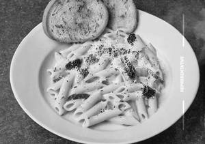 Veg Alfredo Pasta