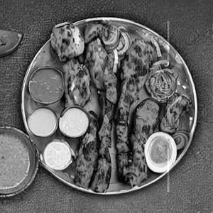 Peshawari Tandoori