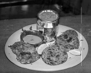 Veg Harabhara Kebab