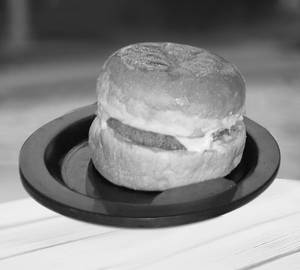 Veg Cheese Burger