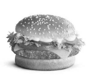 Veg Cream Burger